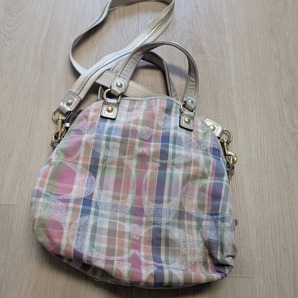 Coach Bag + Disney Upcycle Bag - Picture 4 of 4